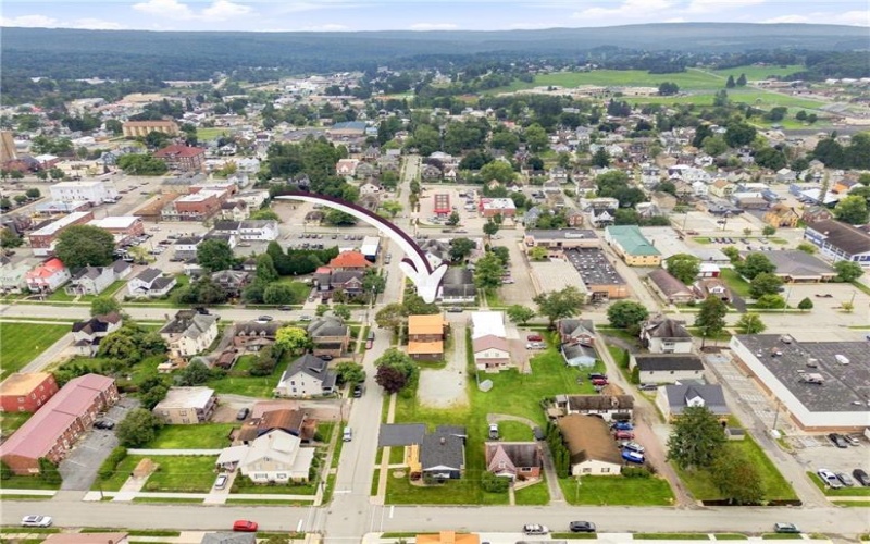 308 Union St, Somerset, 15501, ,Commercial-industrial-business,For Sale,Union St,1772605
