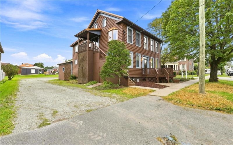 308 Union St, Somerset, 15501, ,Commercial-industrial-business,For Sale,Union St,1772605