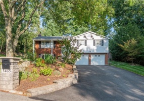3465 Burnett Dr, Murrysville, 15668, 3 Bedroom Bedrooms, 8 Room Rooms,2.1 BathroomBathrooms,Residential,For Sale,Burnett Dr,1772492