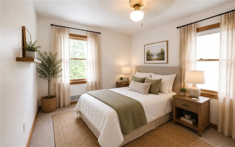 71 CORT STREET #, Washington, 15301, 3 Bedroom Bedrooms, 8 Room Rooms,1.1 BathroomBathrooms,Residential,For Sale,CORT STREET #,1772626