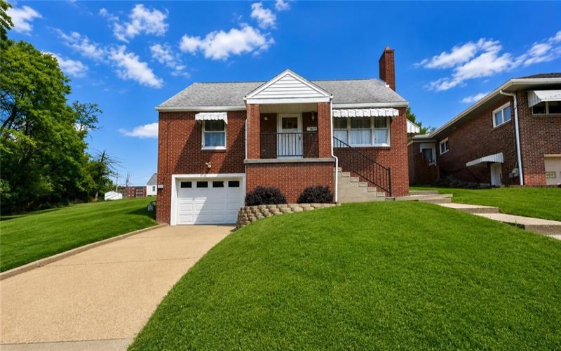 71 CORT STREET #, Washington, 15301, 3 Bedroom Bedrooms, 8 Room Rooms,1.1 BathroomBathrooms,Residential,For Sale,CORT STREET #,1772626