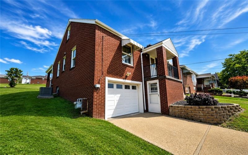71 CORT STREET #, Washington, 15301, 3 Bedroom Bedrooms, 8 Room Rooms,1.1 BathroomBathrooms,Residential,For Sale,CORT STREET #,1772626