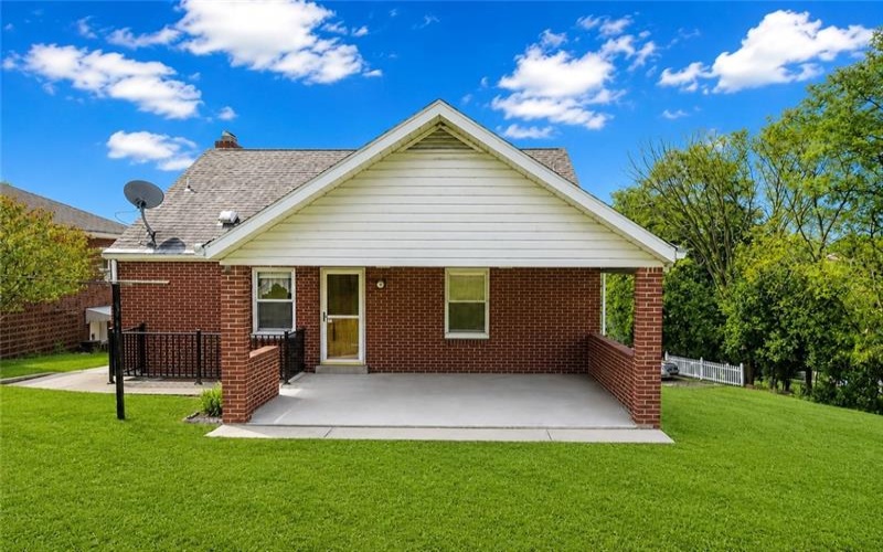 71 CORT STREET #, Washington, 15301, 3 Bedroom Bedrooms, 8 Room Rooms,1.1 BathroomBathrooms,Residential,For Sale,CORT STREET #,1772626