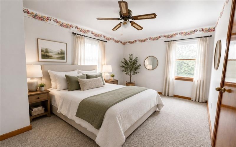 71 CORT STREET #, Washington, 15301, 3 Bedroom Bedrooms, 8 Room Rooms,1.1 BathroomBathrooms,Residential,For Sale,CORT STREET #,1772626