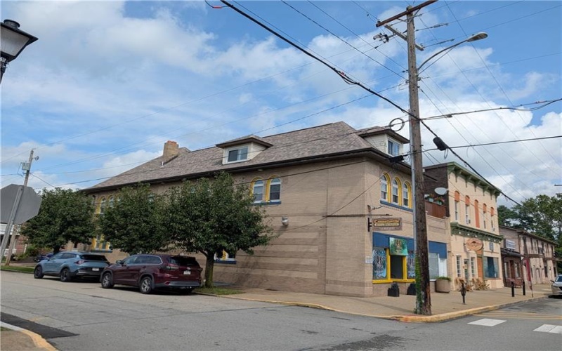 316 Crawford Ave, Connellsville, 15425, ,Commercial-industrial-business,For Sale,Crawford Ave,1772676