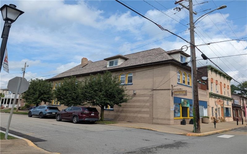 316 Crawford Ave, Connellsville, 15425, ,Commercial-industrial-business,For Sale,Crawford Ave,1772676