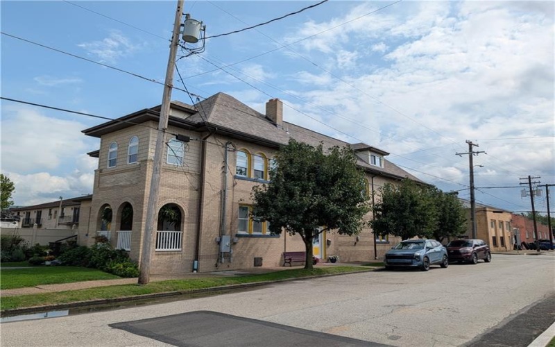 316 Crawford Ave, Connellsville, 15425, ,Commercial-industrial-business,For Sale,Crawford Ave,1772676