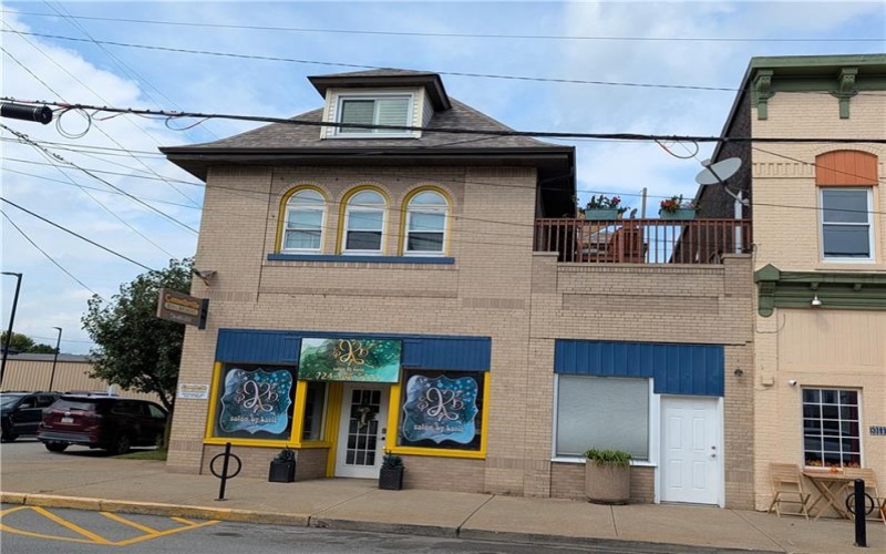 316 Crawford Ave, Connellsville, 15425, ,Commercial-industrial-business,For Sale,Crawford Ave,1772676