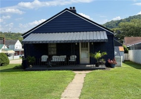 58 Berry Avenue, Clarksville, 15322, 2 Bedrooms Bedrooms, ,1.1 BathroomsBathrooms,Residential,For Sale,Berry Avenue,1772784