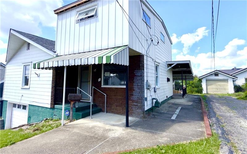 7 Jacob Street, Uniontown, 15401, 3 Bedroom Bedrooms, 7 Room Rooms,2 BathroomBathrooms,Residential,For Sale,Jacob Street,1772770