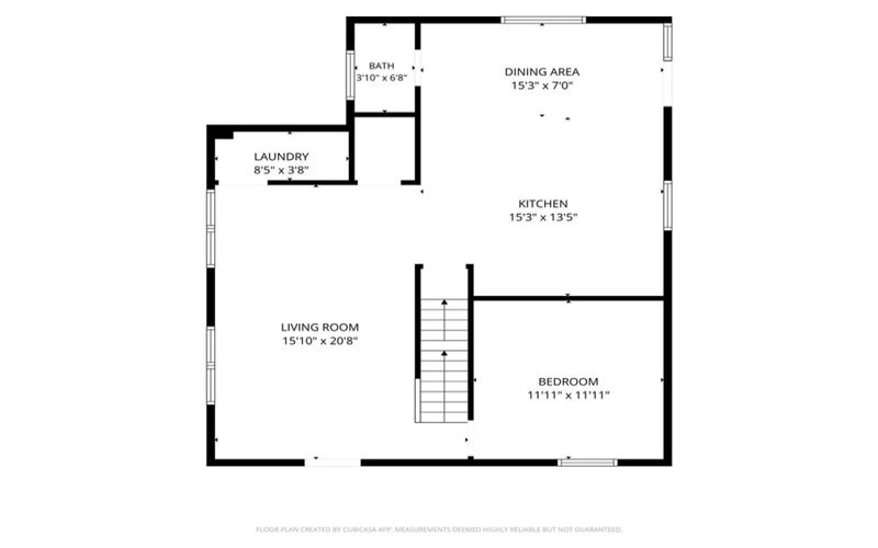 424 Pershing Ave, Houston, 15342, 3 Bedroom Bedrooms, 9 Room Rooms,1.1 BathroomBathrooms,Residential,For Sale,Pershing Ave,1772850