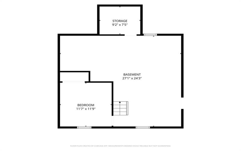 424 Pershing Ave, Houston, 15342, 3 Bedroom Bedrooms, 9 Room Rooms,1.1 BathroomBathrooms,Residential,For Sale,Pershing Ave,1772850