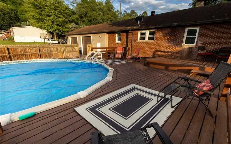 842 Anderson Street, Confluence, 15424, 3 Bedroom Bedrooms, ,1 BathroomBathrooms,Residential,For Sale,Anderson Street,1746227