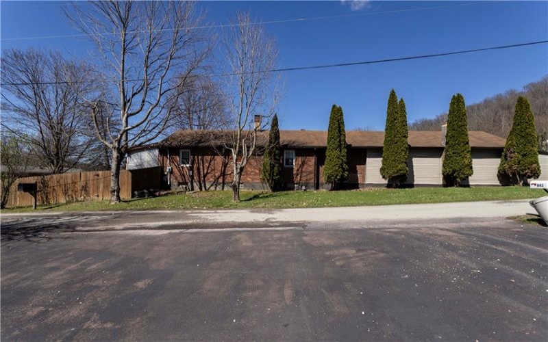 842 Anderson Street, Confluence, 15424, 3 Bedroom Bedrooms, ,1 BathroomBathrooms,Residential,For Sale,Anderson Street,1746227