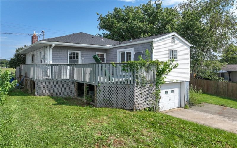 720 Park AVENUE, Rostraver Township, 15012, 3 Bedroom Bedrooms, 7 Room Rooms,1.1 BathroomBathrooms,Residential,For Sale,Park,1772222