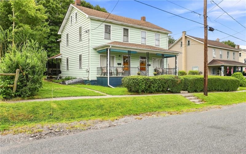 1220 Main Street, Windber, 15963, 6 Bedrooms Bedrooms, ,2 BathroomsBathrooms,Residential,For Sale,Main Street,1772702