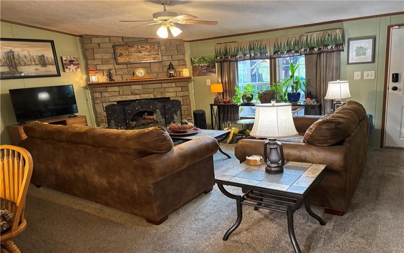 428 Evans, Donegal, 15628, 3 Bedroom Bedrooms, 6 Room Rooms,2 BathroomBathrooms,Residential,For Sale,Evans,1772728