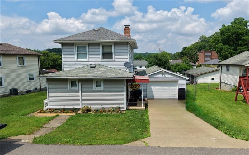 220 2nd Street, Slickville, 15684, 2 Bedroom Bedrooms, 6 Room Rooms,1 BathroomBathrooms,Residential,For Sale,2nd Street,1773019