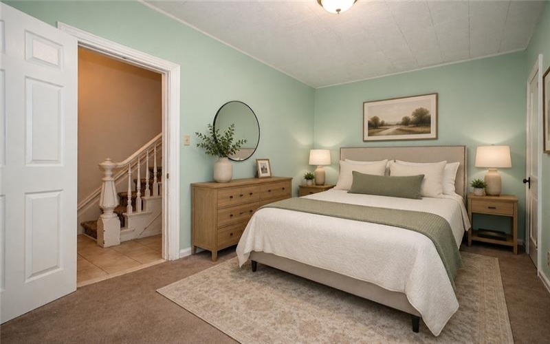 310 6th St, Monongahela, 15063, 3 Bedroom Bedrooms, 7 Room Rooms,2 BathroomBathrooms,Residential,For Sale,6th St,1771016