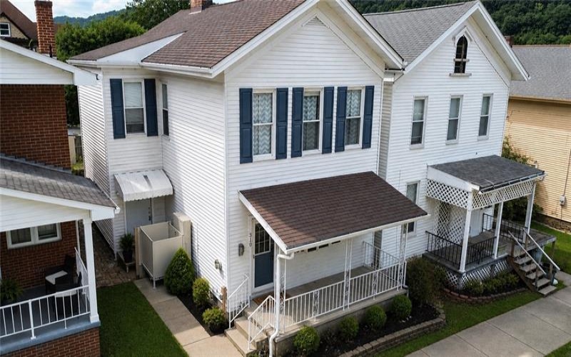 310 6th St, Monongahela, 15063, 3 Bedroom Bedrooms, 7 Room Rooms,2 BathroomBathrooms,Residential,For Sale,6th St,1771016