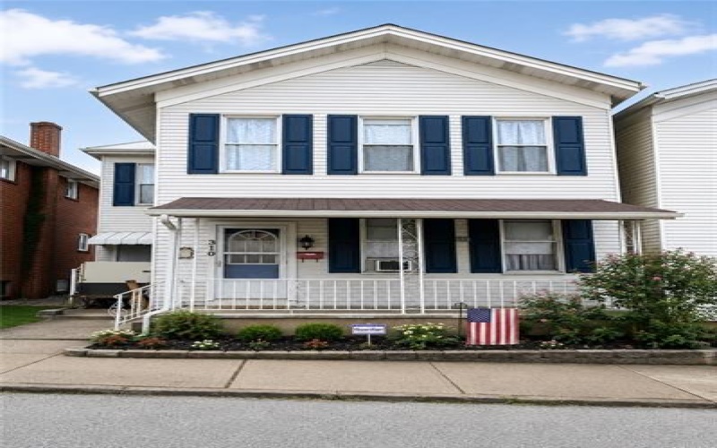 310 6th St, Monongahela, 15063, 3 Bedroom Bedrooms, 7 Room Rooms,2 BathroomBathrooms,Residential,For Sale,6th St,1771016