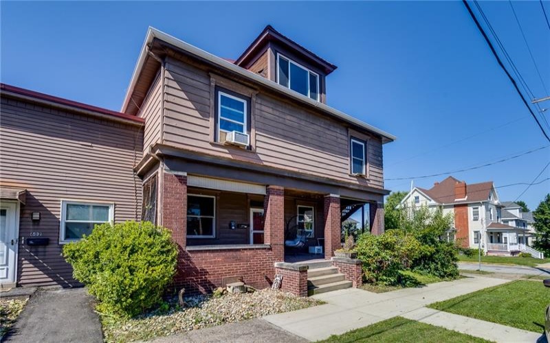 600 Green St, Greensburg, 15601, ,Multi-unit,For Sale,Green St,1772736