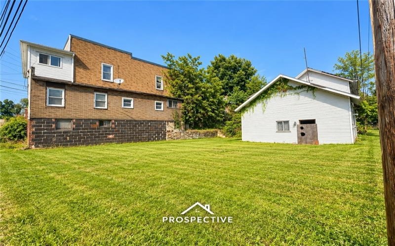 106 Main St, Smock, 15480, 3 Bedroom Bedrooms, ,1 BathroomBathrooms,Residential,For Sale,Main St,1772865