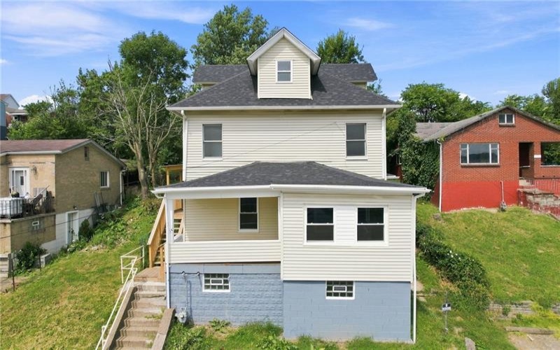 221 Vine St, Canonsburg, 15317, ,Multi-unit,For Sale,Vine St,1772881