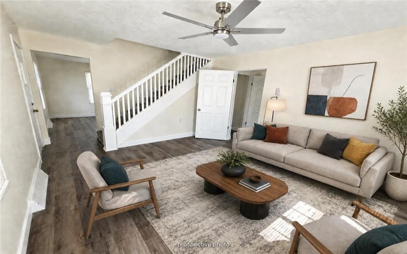 1198 Arch St, Washington, 15301, 3 Bedroom Bedrooms, ,1 BathroomBathrooms,Residential,For Sale,Arch St,1772946