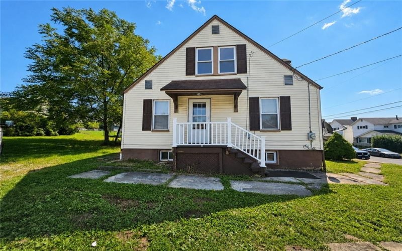 1198 Arch St, Washington, 15301, 3 Bedroom Bedrooms, ,1 BathroomBathrooms,Residential,For Sale,Arch St,1772946