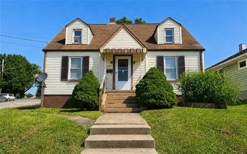 1198 Arch St, Washington, 15301, 3 Bedroom Bedrooms, ,1 BathroomBathrooms,Residential,For Sale,Arch St,1772946