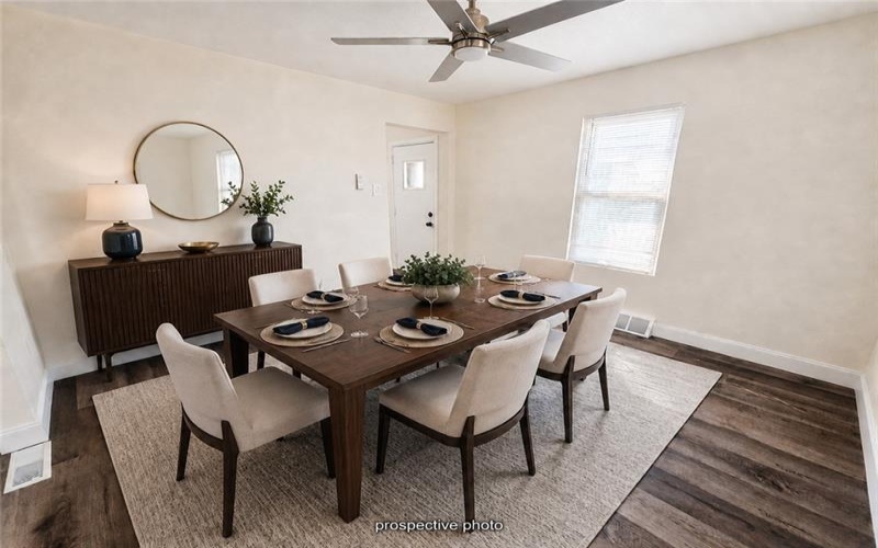 1198 Arch St, Washington, 15301, 3 Bedroom Bedrooms, ,1 BathroomBathrooms,Residential,For Sale,Arch St,1772946