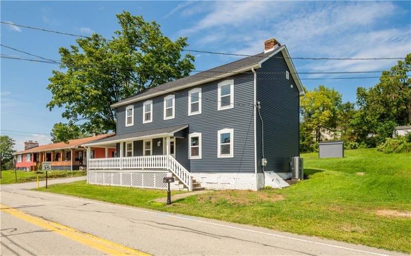 167 Washington Pike, Avella, 15312, 4 Bedroom Bedrooms, 10 Room Rooms,2.1 BathroomBathrooms,Residential,For Sale,Washington Pike,1773052