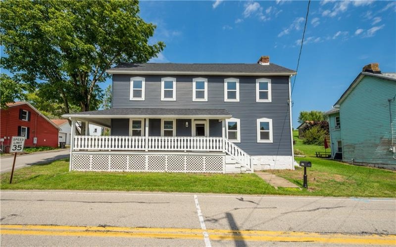 167 Washington Pike, Avella, 15312, 4 Bedroom Bedrooms, 10 Room Rooms,2.1 BathroomBathrooms,Residential,For Sale,Washington Pike,1773052