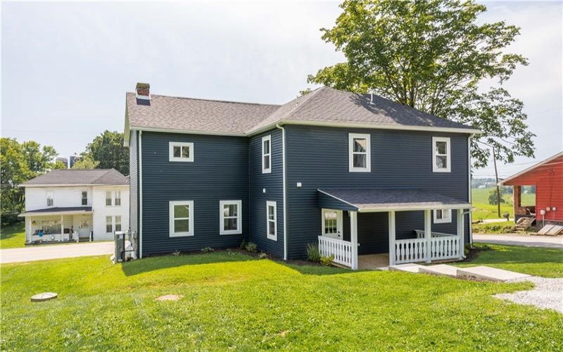 167 Washington Pike, Avella, 15312, 4 Bedroom Bedrooms, 10 Room Rooms,2.1 BathroomBathrooms,Residential,For Sale,Washington Pike,1773052