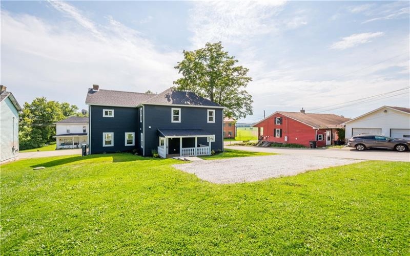 167 Washington Pike, Avella, 15312, 4 Bedroom Bedrooms, 10 Room Rooms,2.1 BathroomBathrooms,Residential,For Sale,Washington Pike,1773052