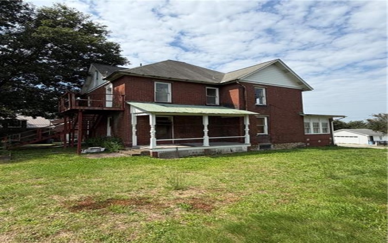 312 St. Clair Street, Ligonier, 15658, ,Multi-unit,For Sale,St. Clair Street,1773077
