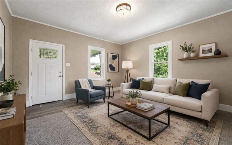 825 Donnan Ave, Washington, 15301, 2 Bedroom Bedrooms, ,1 BathroomBathrooms,Residential,For Sale,Donnan Ave,1773091