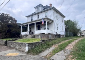 1415 Maple Ave, Monessen, 15062, 5 Bedroom Bedrooms, 8 Room Rooms,1.1 BathroomBathrooms,Residential,For Sale,Maple Ave,1772292 1415 Maple Ave, Monessen, 15062, 5 Bedroom Bedrooms, 8 Room Rooms,1.1 BathroomBathrooms,Residential,For Sale,Maple Ave,1772292