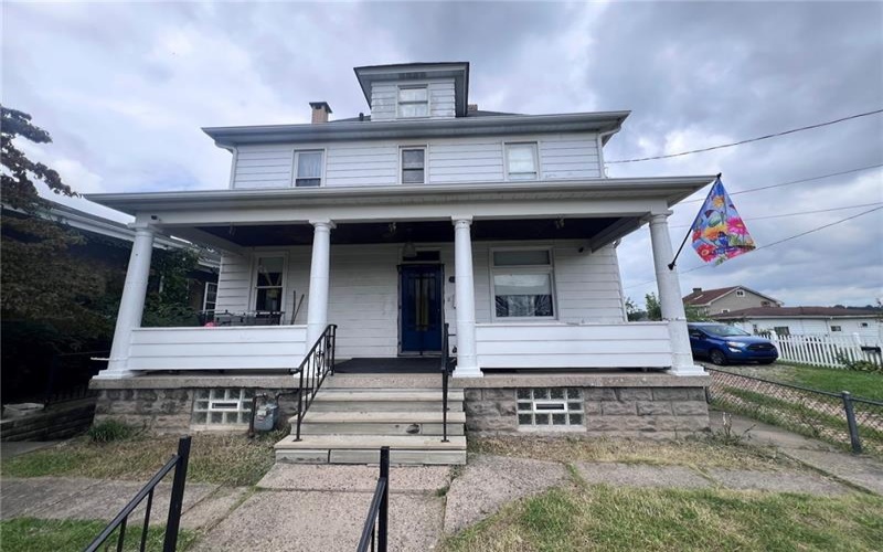 1415 Maple Ave, Monessen, 15062, 5 Bedroom Bedrooms, 8 Room Rooms,1.1 BathroomBathrooms,Residential,For Sale,Maple Ave,1772292