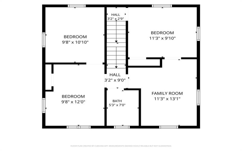 1415 Maple Ave, Monessen, 15062, 5 Bedroom Bedrooms, 8 Room Rooms,1.1 BathroomBathrooms,Residential,For Sale,Maple Ave,1772292