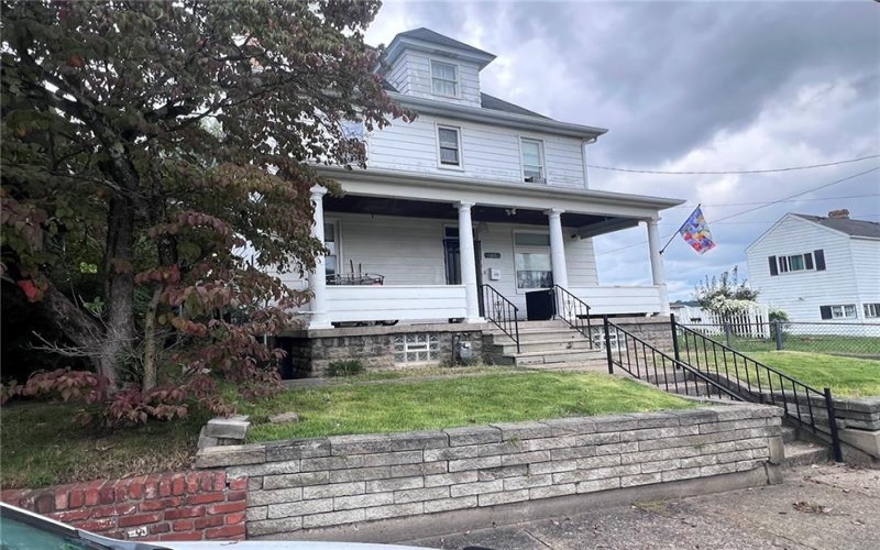 1415 Maple Ave, Monessen, 15062, 5 Bedroom Bedrooms, 8 Room Rooms,1.1 BathroomBathrooms,Residential,For Sale,Maple Ave,1772292