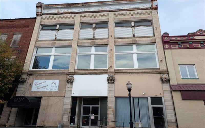416-418 Fallowfield Ave, Charleroi, 15022, ,Commercial-industrial-business,For Sale,Fallowfield Ave,1773187