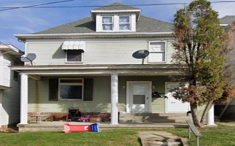 20 LAWN AVE REAR, Uniontown, 15401, ,Commercial-industrial-business,For Sale,LAWN AVE REAR,1773237