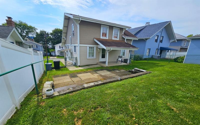 29 Katherine Avenue, Washington, 15301, 3 Bedroom Bedrooms, 7 Room Rooms,1 BathroomBathrooms,Residential,For Sale,Katherine Avenue,1773241