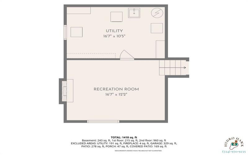 110 Sunrise DRIVE, Irwin, 15642, 3 Bedroom Bedrooms, ,2 BathroomBathrooms,Residential,For Sale,Sunrise,1773242