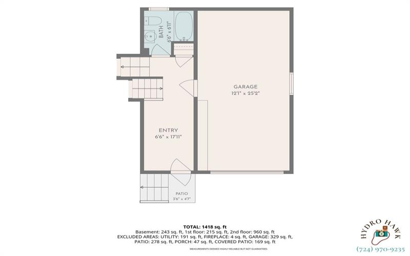 110 Sunrise DRIVE, Irwin, 15642, 3 Bedroom Bedrooms, ,2 BathroomBathrooms,Residential,For Sale,Sunrise,1773242