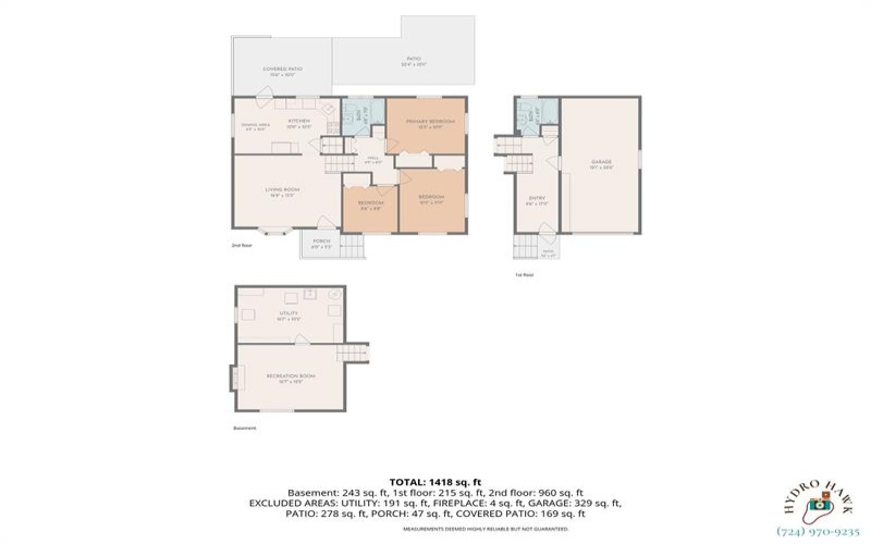 110 Sunrise DRIVE, Irwin, 15642, 3 Bedroom Bedrooms, ,2 BathroomBathrooms,Residential,For Sale,Sunrise,1773242