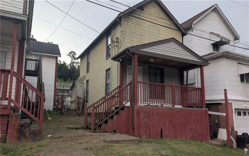 203 Newtown Avenue, Millsboro, 15348, 2 Bedroom Bedrooms, ,Residential,For Sale,Newtown Avenue,1773261