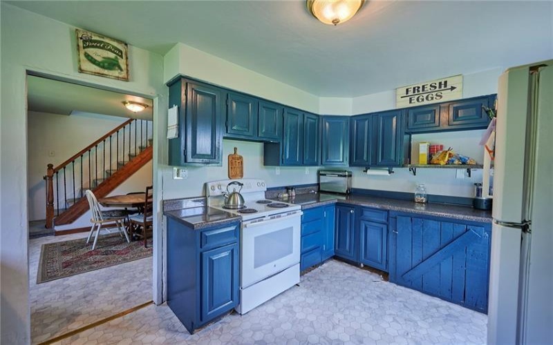 439 Fort Cherry Rd, McDonald, 15057, 3 Bedroom Bedrooms, ,1 BathroomBathrooms,Residential,For Sale,Fort Cherry Rd,1767987